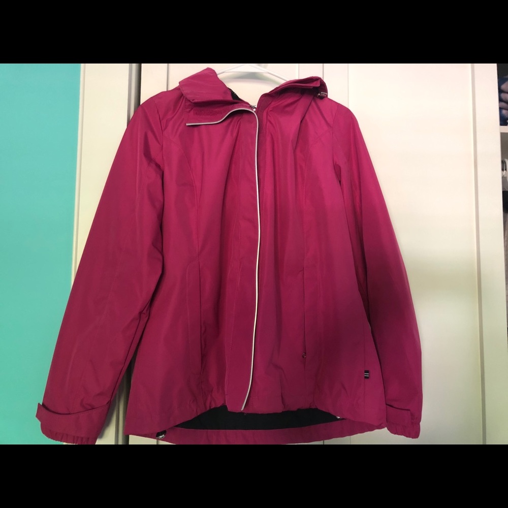 Brand New Nautica Rain Coat L